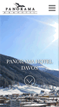 Mobile Screenshot of panoramahotels.ch